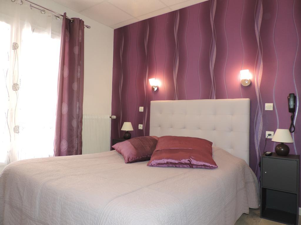 Hotel Le Chatelet Saint-Paul-de-Fenouillet Room photo