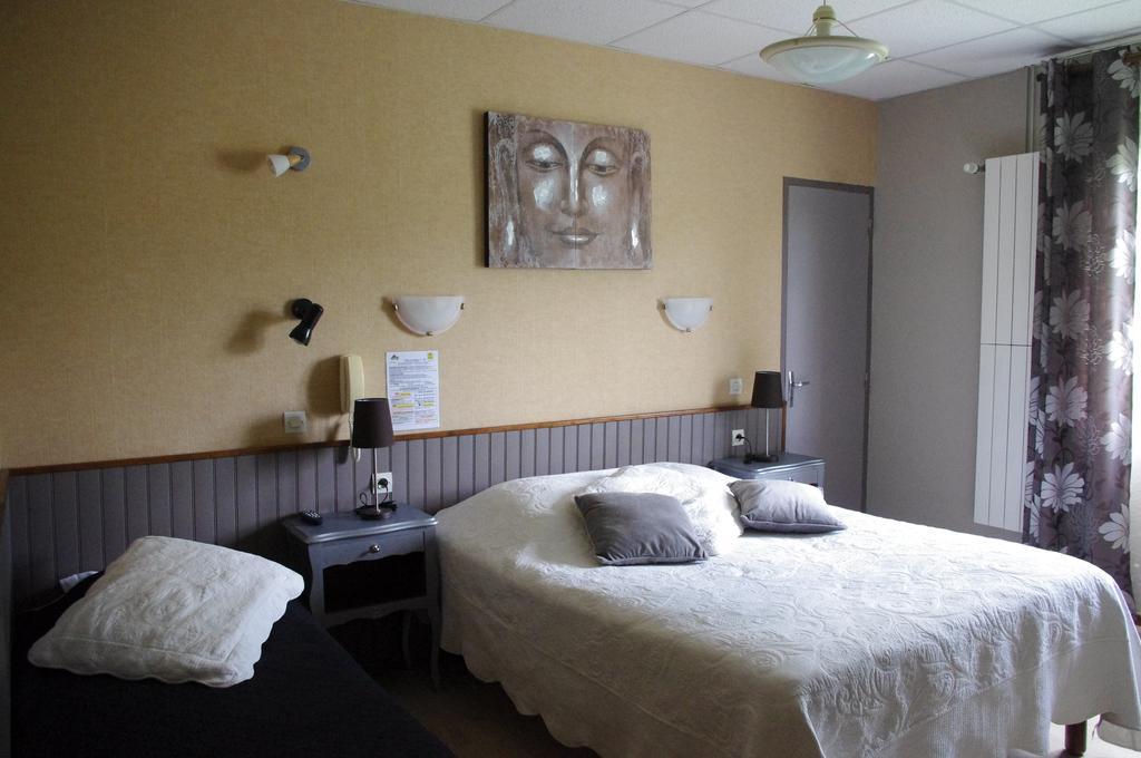 Hotel Le Chatelet Saint-Paul-de-Fenouillet Room photo